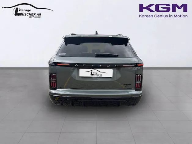 KGM Actyon 1.5 T-Gdi First Edition 4WD