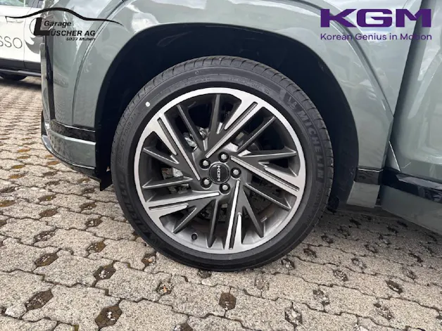 KGM Actyon 1.5 T-Gdi First Edition 4WD