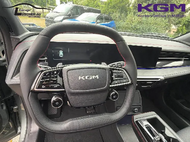 KGM Actyon 1.5 T-Gdi First Edition 4WD