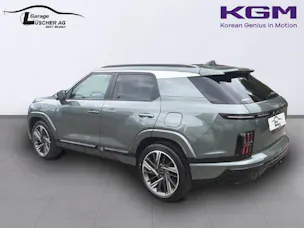 KGM Actyon 1.5 T-Gdi First Edition 4WD