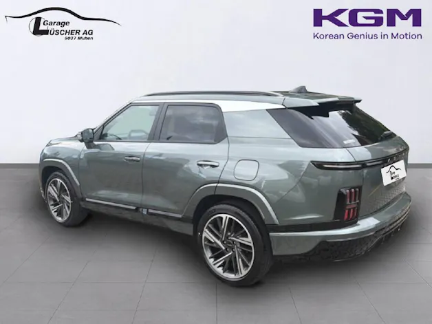 KGM Actyon 1.5 T-Gdi First Edition 4WD