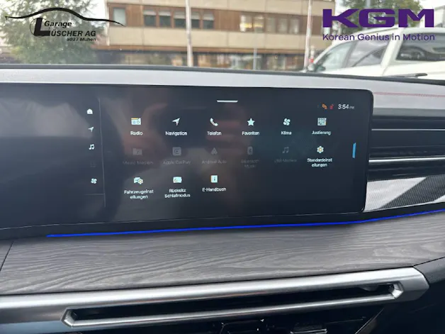 KGM Actyon 1.5 T-Gdi First Edition 4WD