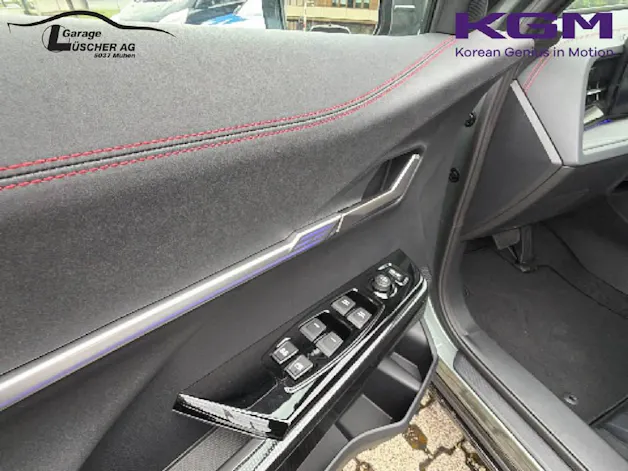 KGM Actyon 1.5 T-Gdi First Edition 4WD