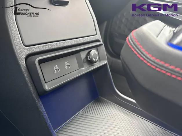 KGM Actyon 1.5 T-Gdi First Edition 4WD
