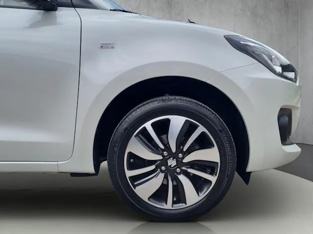 Suzuki Swift 1.2 Compact Top Hybrid 4x4