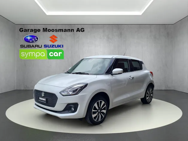 Suzuki Swift 1.2 Compact Top Hybrid 4x4