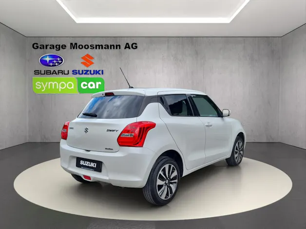 Suzuki Swift 1.2 Compact Top Hybrid 4x4