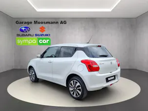 Suzuki Swift 1.2 Compact Top Hybrid 4x4
