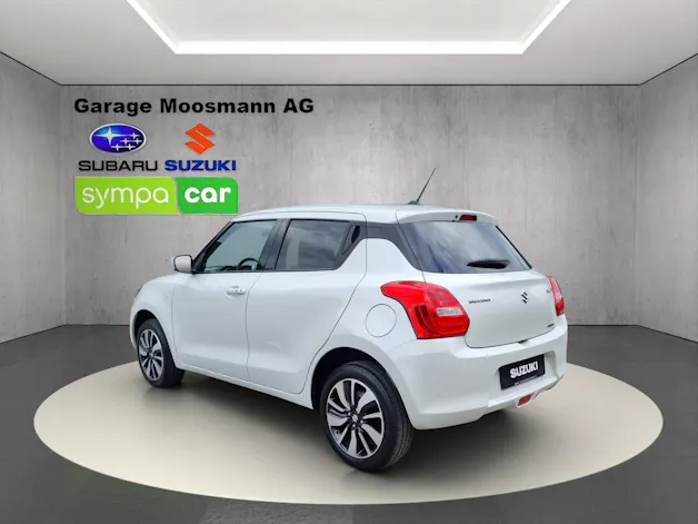 Suzuki Swift 1.2 Compact Top Hybrid 4x4