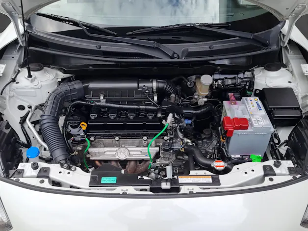 Suzuki Swift 1.2 Compact Top Hybrid 4x4
