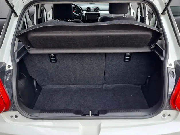 Suzuki Swift 1.2 Compact Top Hybrid 4x4