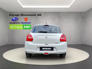 Suzuki Swift 1.2 Compact Top Hybrid 4x4