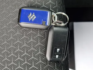 Suzuki Swift 1.2 Compact Top Hybrid 4x4