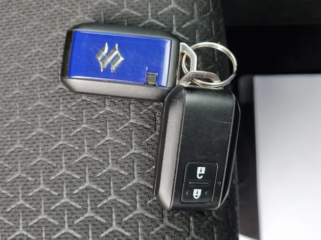 Suzuki Swift 1.2 Compact Top Hybrid 4x4