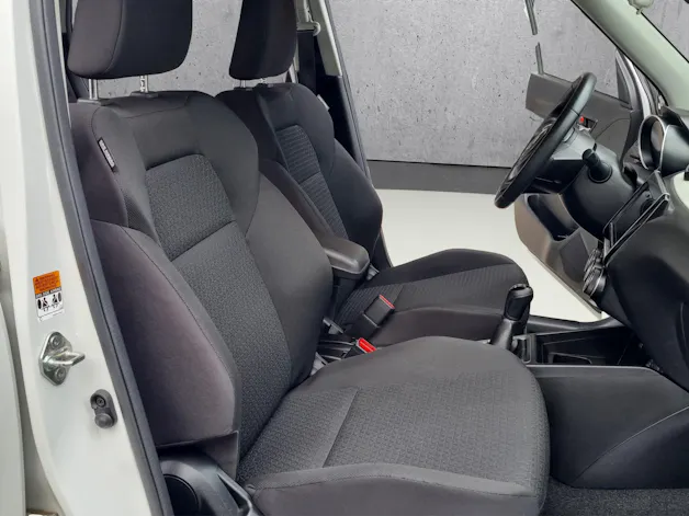 Suzuki Swift 1.2 Compact Top Hybrid 4x4
