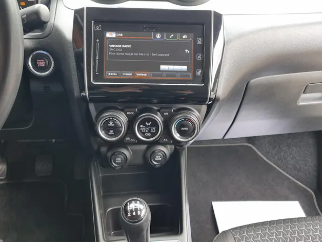 Suzuki Swift 1.2 Compact Top Hybrid 4x4
