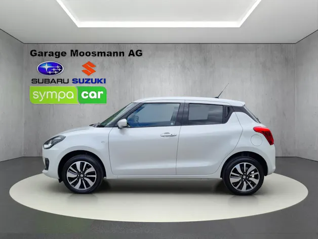 Suzuki Swift 1.2 Compact Top Hybrid 4x4