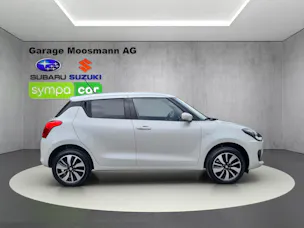 Suzuki Swift 1.2 Compact Top Hybrid 4x4