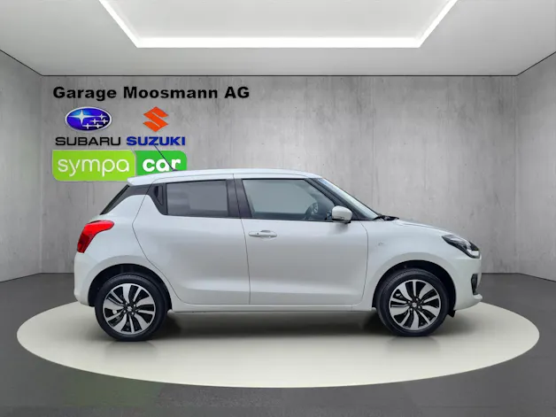 Suzuki Swift 1.2 Compact Top Hybrid 4x4