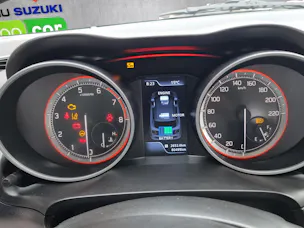 Suzuki Swift 1.2 Compact Top Hybrid 4x4