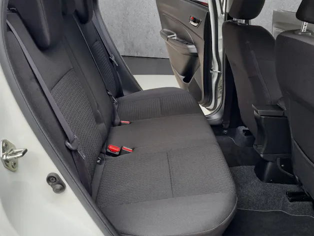 Suzuki Swift 1.2 Compact Top Hybrid 4x4
