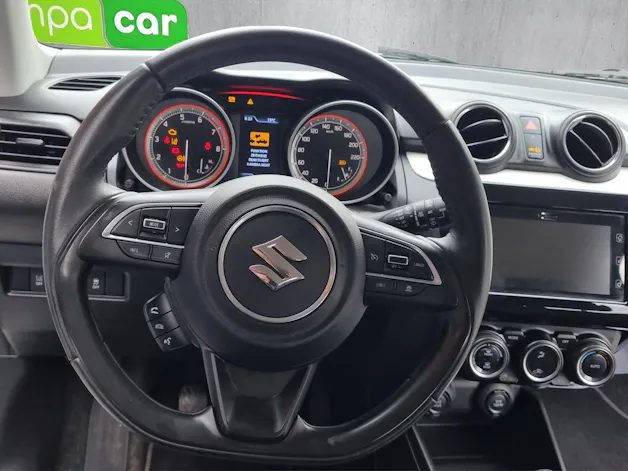 Suzuki Swift 1.2 Compact Top Hybrid 4x4