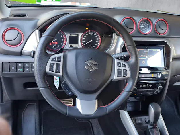 Suzuki Vitara 1.4 T Compact Top 4x4