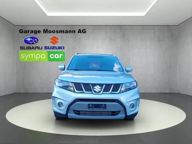 Suzuki Vitara 1.4 T Compact Top 4x4