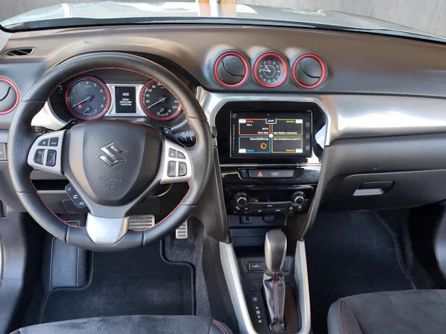 Suzuki Vitara 1.4 T Compact Top 4x4