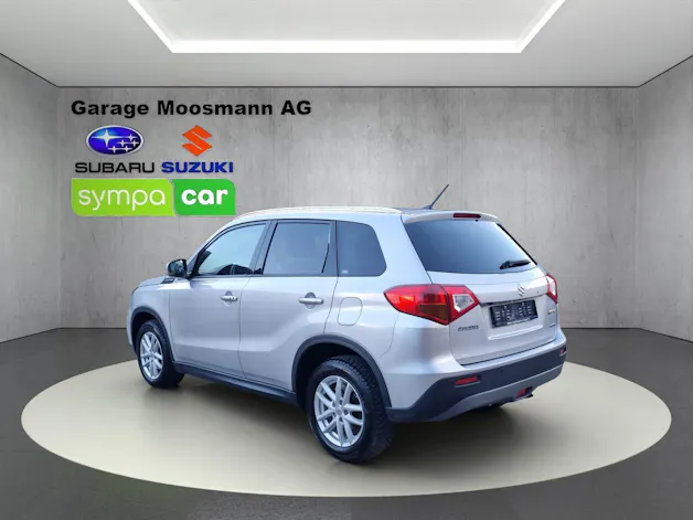 Suzuki Vitara 1.4 T Compact Top 4x4