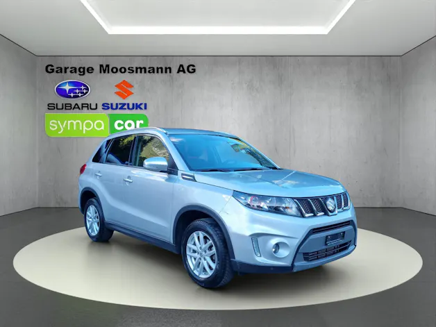Suzuki Vitara 1.4 T Compact Top 4x4