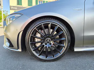 Mercedes-Benz CLA 35 AMG 4matic Shooting Brake