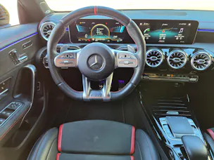 Mercedes-Benz CLA 35 AMG 4matic Shooting Brake