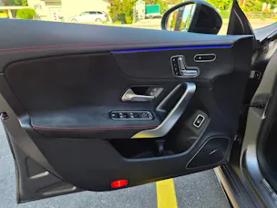 Mercedes-Benz CLA 35 AMG 4matic Shooting Brake