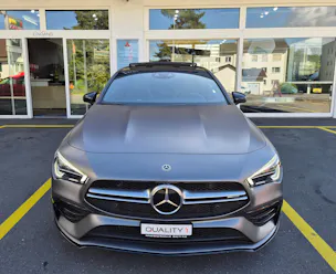 Mercedes-Benz CLA 35 AMG 4matic Shooting Brake