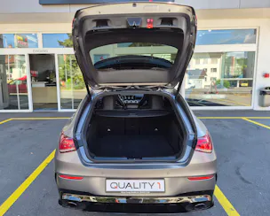 Mercedes-Benz CLA 35 AMG 4matic Shooting Brake