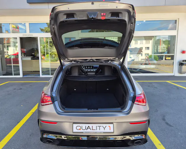 Mercedes-Benz CLA 35 AMG 4matic Shooting Brake