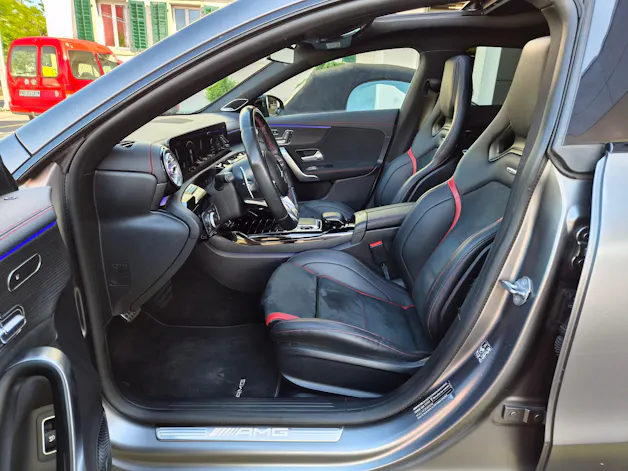 Mercedes-Benz CLA 35 AMG 4matic Shooting Brake