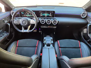 Mercedes-Benz CLA 35 AMG 4matic Shooting Brake