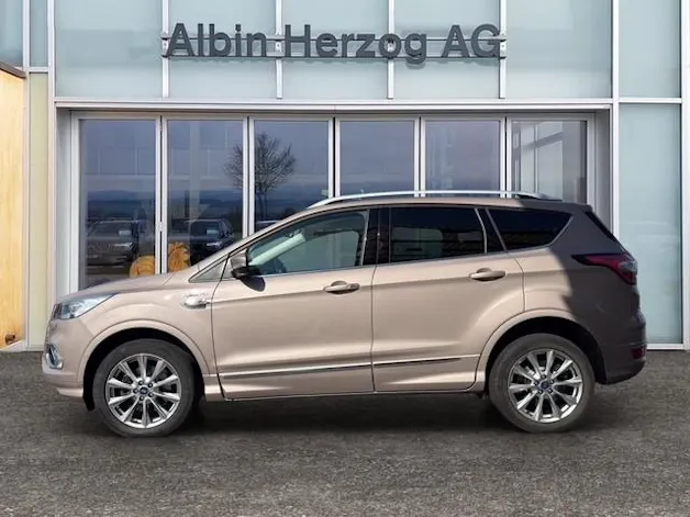Ford Kuga 2.0 TDCi 180 Vignale FPS