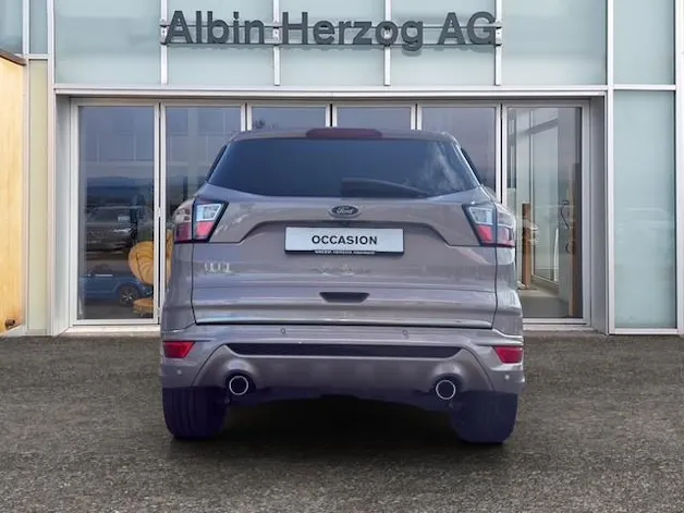 Ford Kuga 2.0 TDCi 180 Vignale FPS