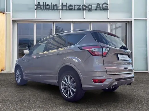 Ford Kuga 2.0 TDCi 180 Vignale FPS