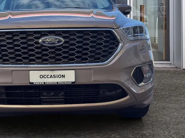 Ford Kuga 2.0 TDCi 180 Vignale FPS