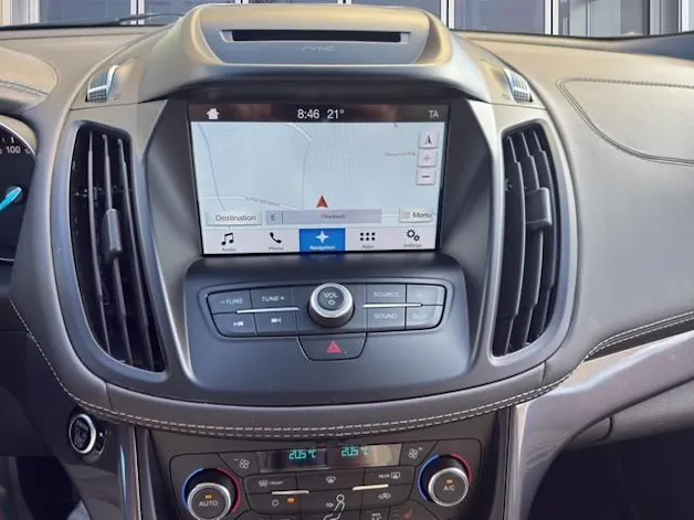 Ford Kuga 2.0 TDCi 180 Vignale FPS