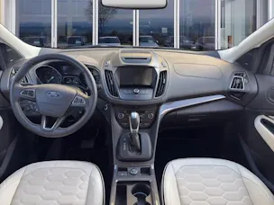 Ford Kuga 2.0 TDCi 180 Vignale FPS
