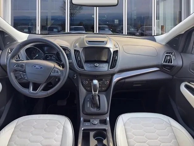 Ford Kuga 2.0 TDCi 180 Vignale FPS