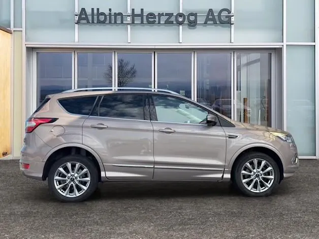 Ford Kuga 2.0 TDCi 180 Vignale FPS