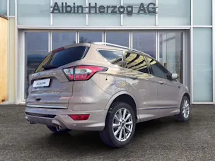 Ford Kuga 2.0 TDCi 180 Vignale FPS