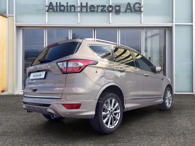 Ford Kuga 2.0 TDCi 180 Vignale FPS