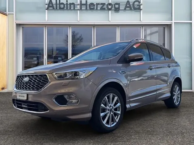 Ford Kuga 2.0 TDCi 180 Vignale FPS